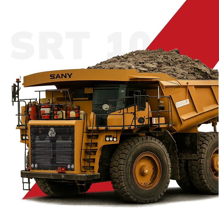 SANY SRT 100S